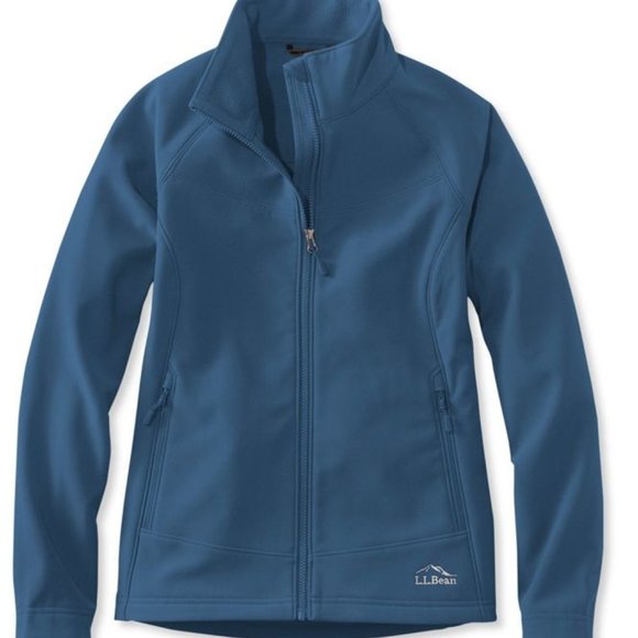 Ll Bean Womens Pathfinder Softshell 